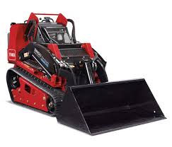 MINI SKIDSTEER TRACKED LOADER 